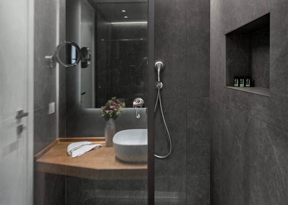 Dayshotel Junior Suite Balcony Amenities