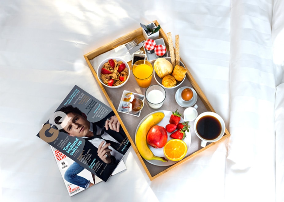 Dayshotel Room Superior Amenities